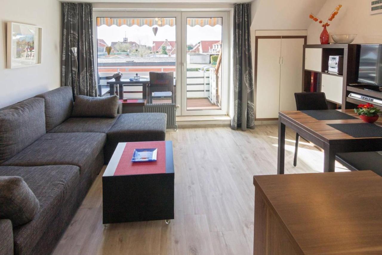 Ferienwohnung Likedeelers Norddeich  Extérieur photo