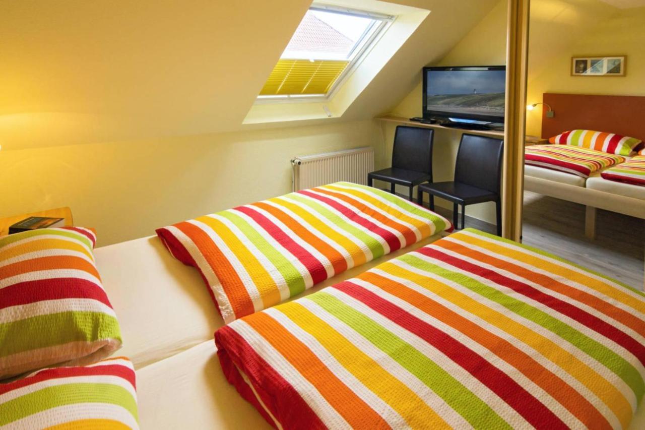 Ferienwohnung Likedeelers Norddeich  Extérieur photo